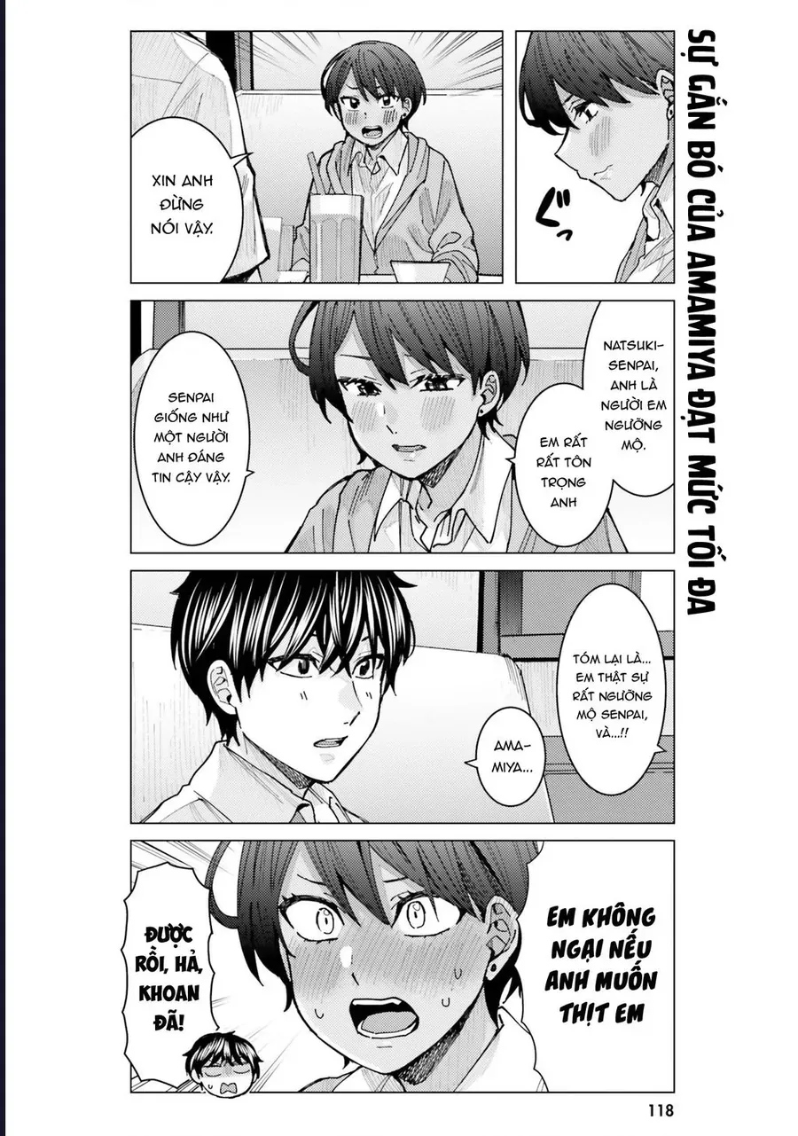 Himegasaki Sakurako Is A Hot Mess Chap 15 - Next Chap 16