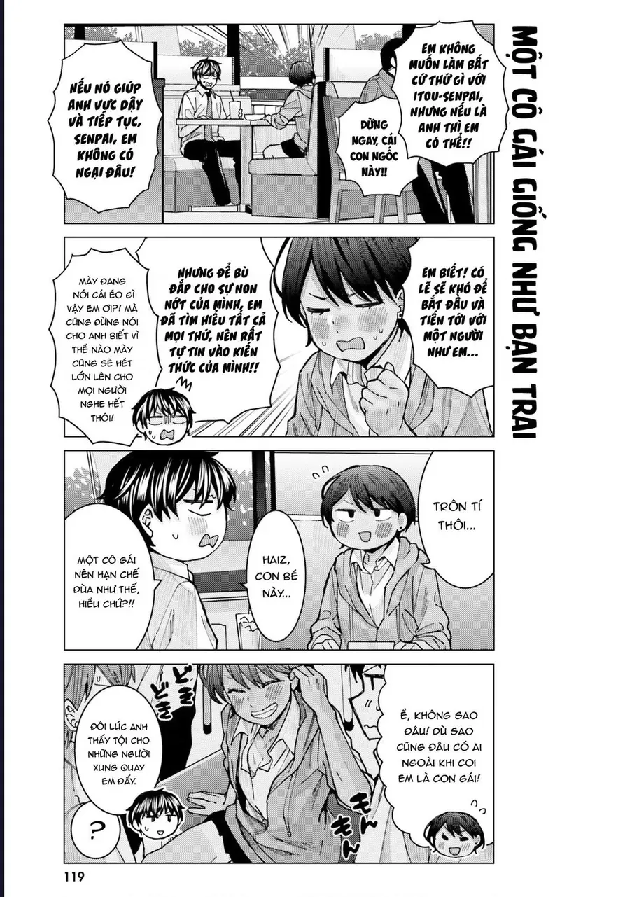 Himegasaki Sakurako Is A Hot Mess Chap 15 - Next Chap 16