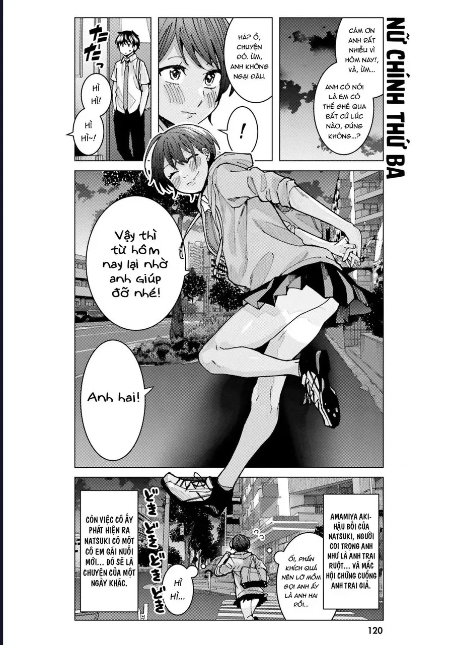 Himegasaki Sakurako Is A Hot Mess Chap 15 - Next Chap 16