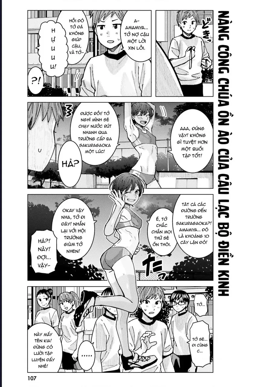 Himegasaki Sakurako Is A Hot Mess Chap 15 - Next Chap 16