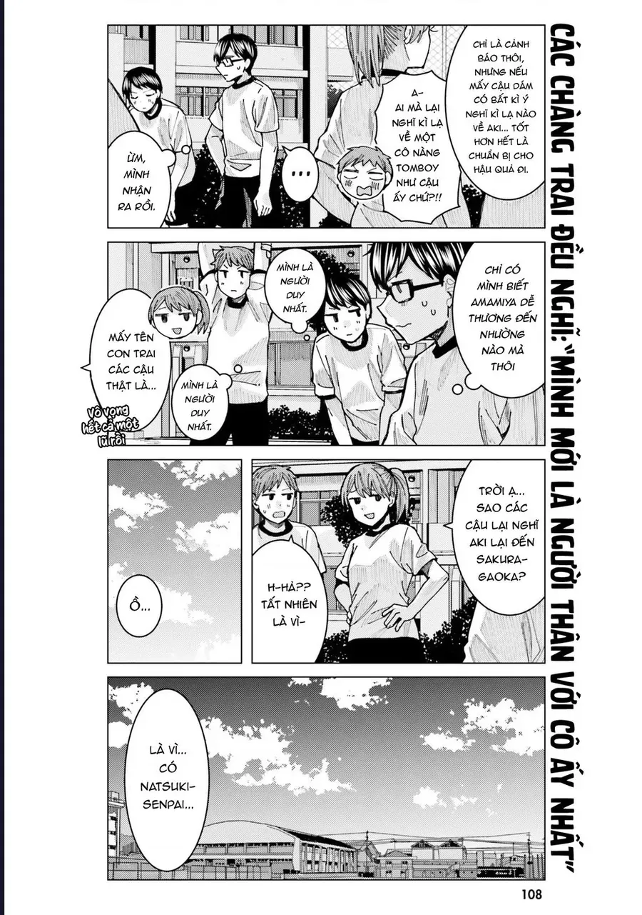 Himegasaki Sakurako Is A Hot Mess Chap 15 - Next Chap 16
