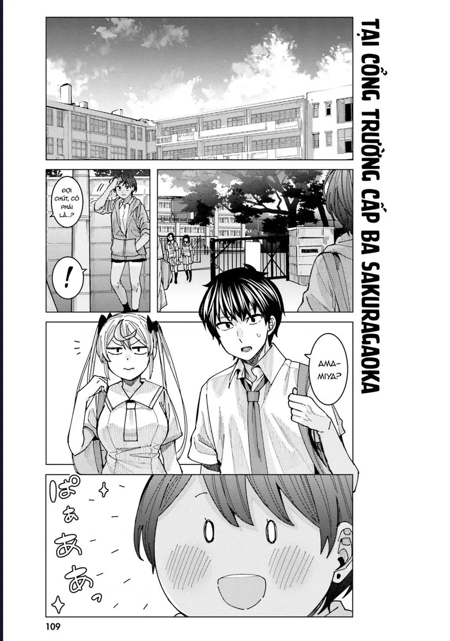 Himegasaki Sakurako Is A Hot Mess Chap 15 - Next Chap 16