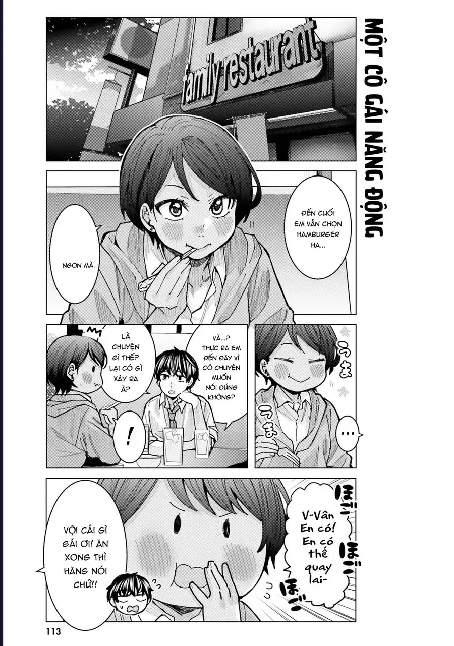 Himegasaki Sakurako Is A Hot Mess Chap 15 - Next Chap 16