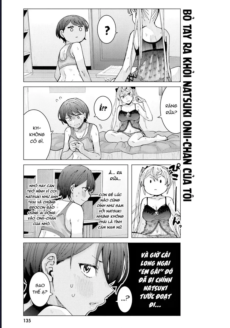 Himegasaki Sakurako Is A Hot Mess Chap 16 - Next Chap 17