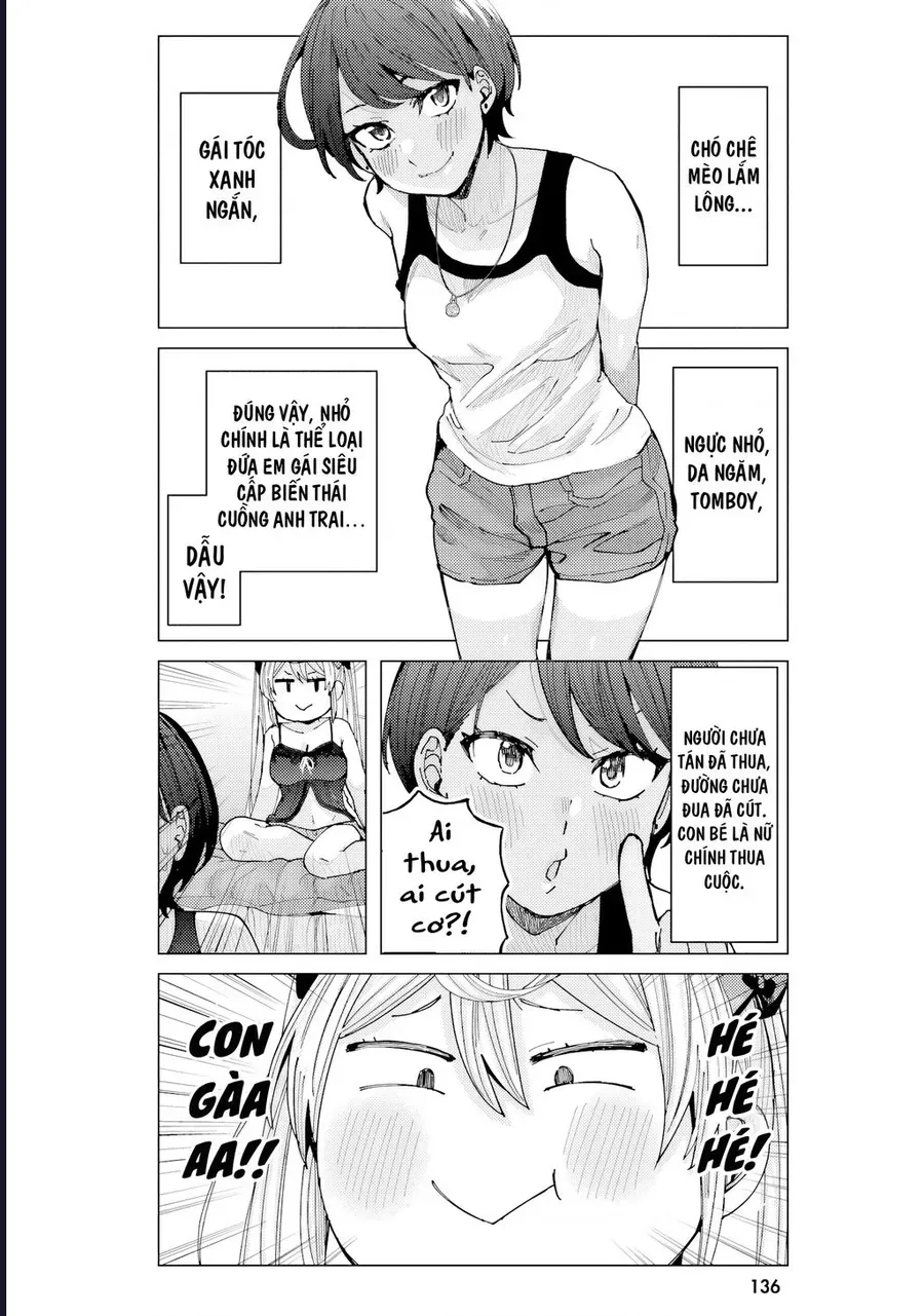 Himegasaki Sakurako Is A Hot Mess Chap 16 - Next Chap 17