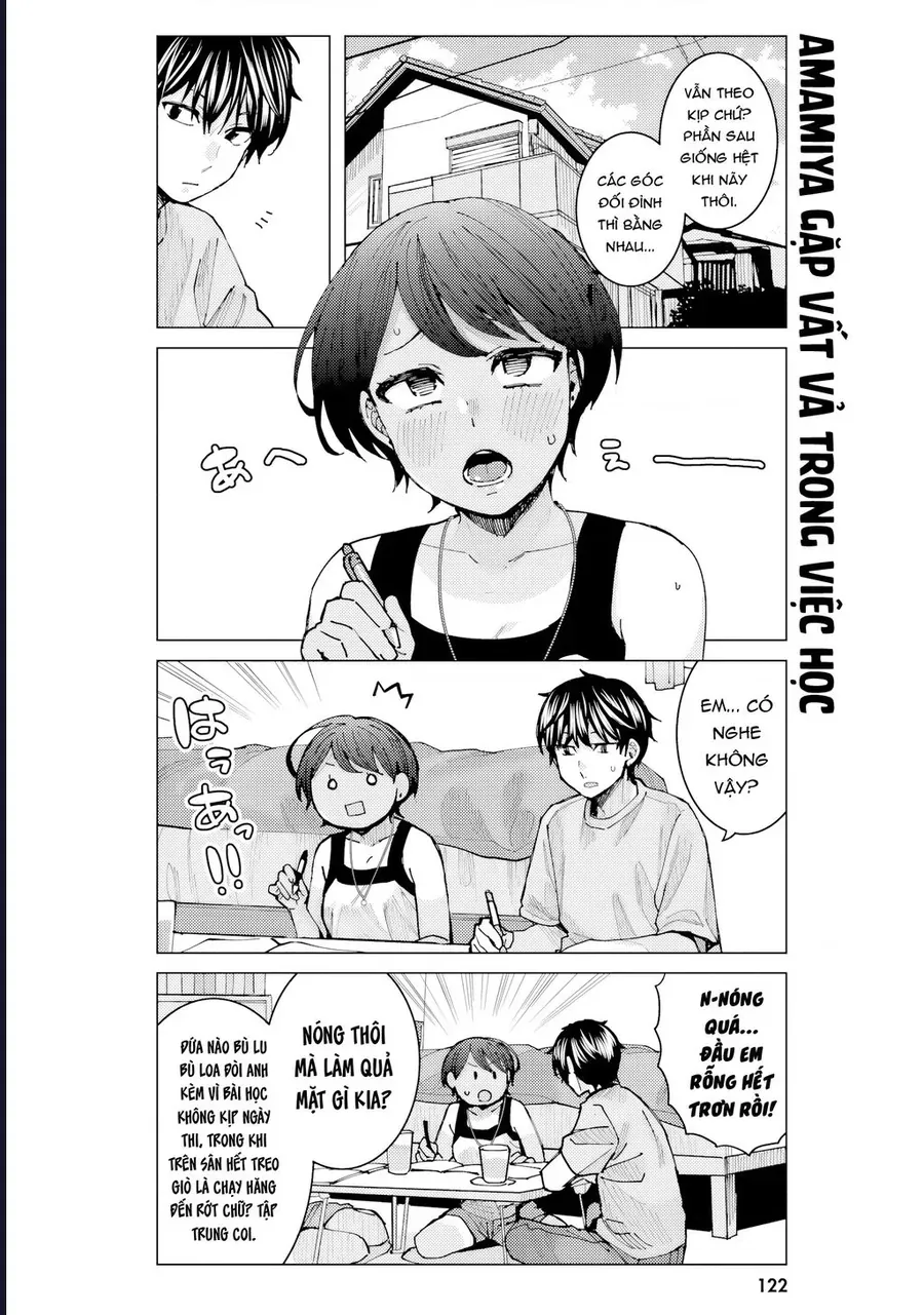 Himegasaki Sakurako Is A Hot Mess Chap 16 - Next Chap 17