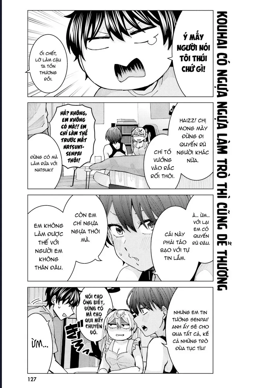 Himegasaki Sakurako Is A Hot Mess Chap 16 - Next Chap 17