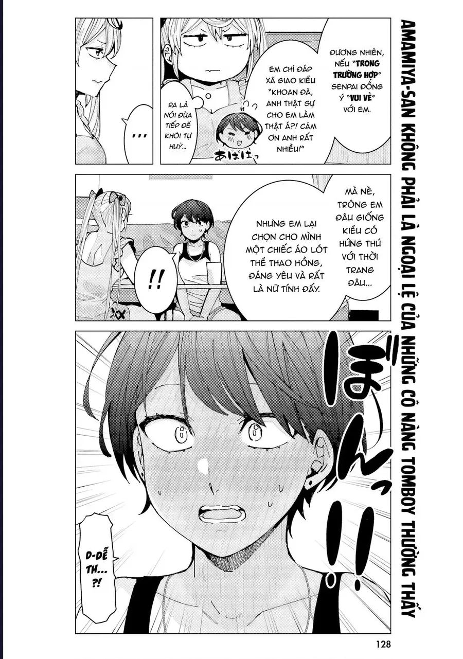 Himegasaki Sakurako Is A Hot Mess Chap 16 - Next Chap 17