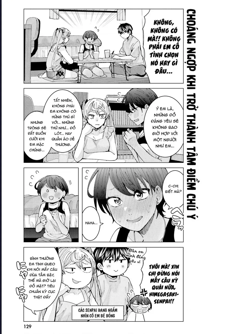 Himegasaki Sakurako Is A Hot Mess Chap 16 - Next Chap 17
