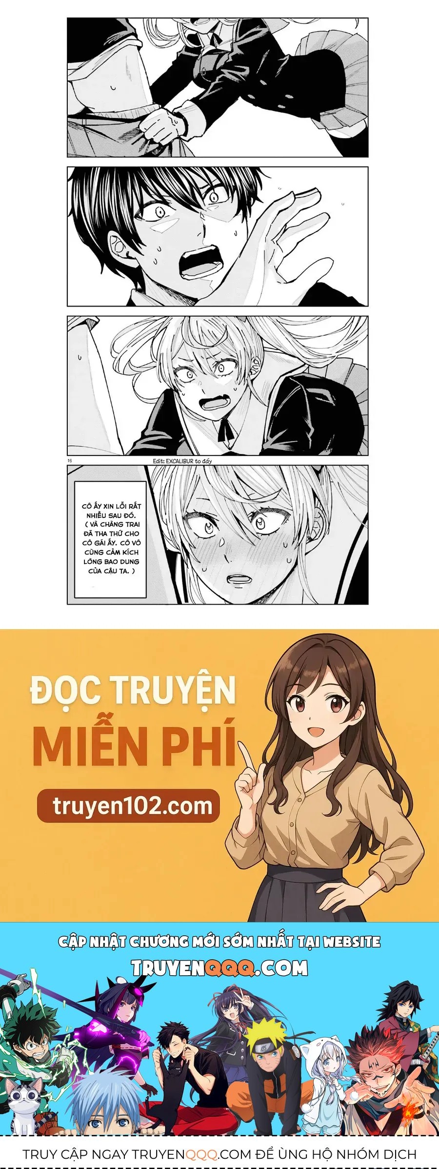 Himegasaki Sakurako Is A Hot Mess Chap 2 - Next Chap 3