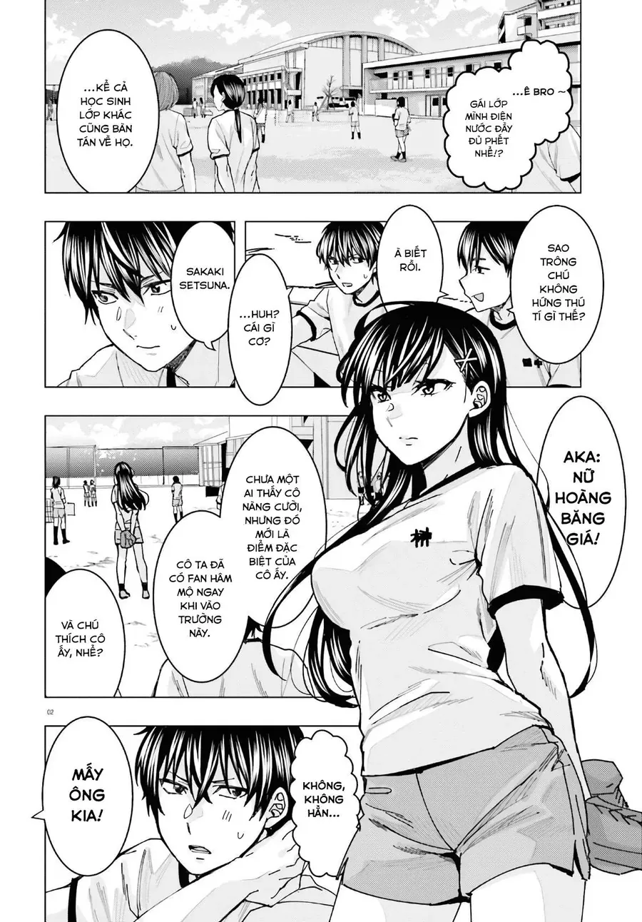 Himegasaki Sakurako Is A Hot Mess Chap 2 - Next Chap 3