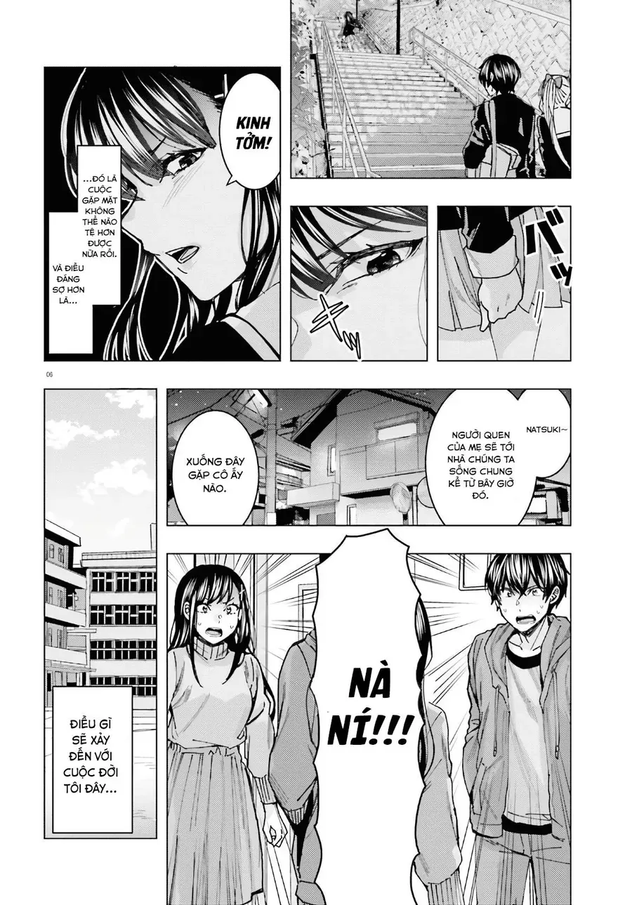 Himegasaki Sakurako Is A Hot Mess Chap 2 - Next Chap 3