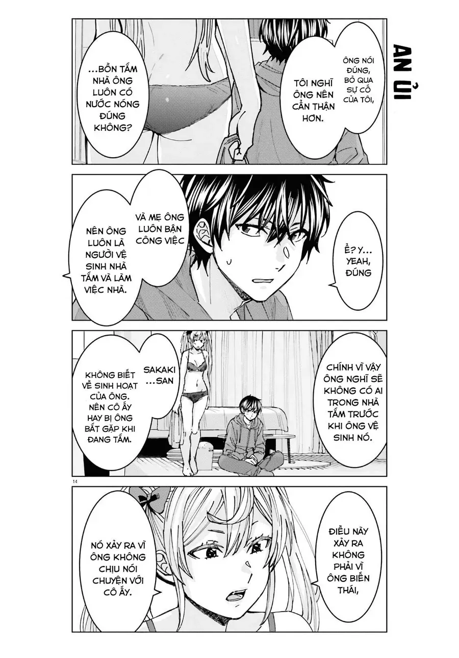 Himegasaki Sakurako Is A Hot Mess Chap 3 - Next Chap 4