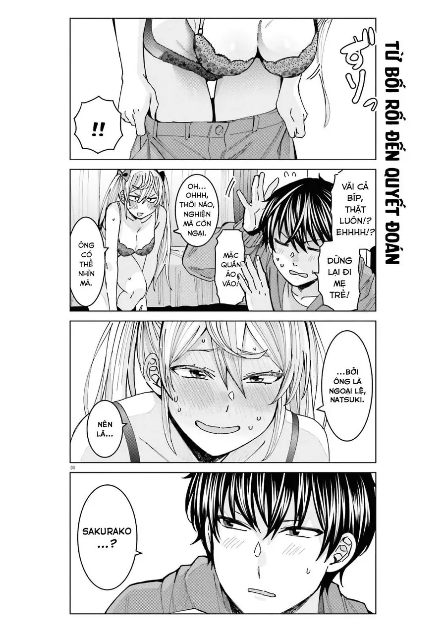 Himegasaki Sakurako Is A Hot Mess Chap 3 - Next Chap 4