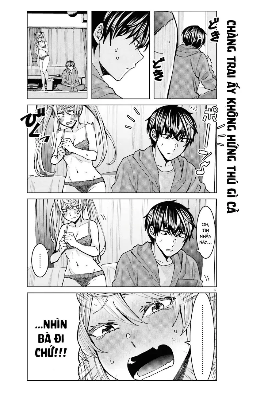 Himegasaki Sakurako Is A Hot Mess Chap 4 - Next Chap 5