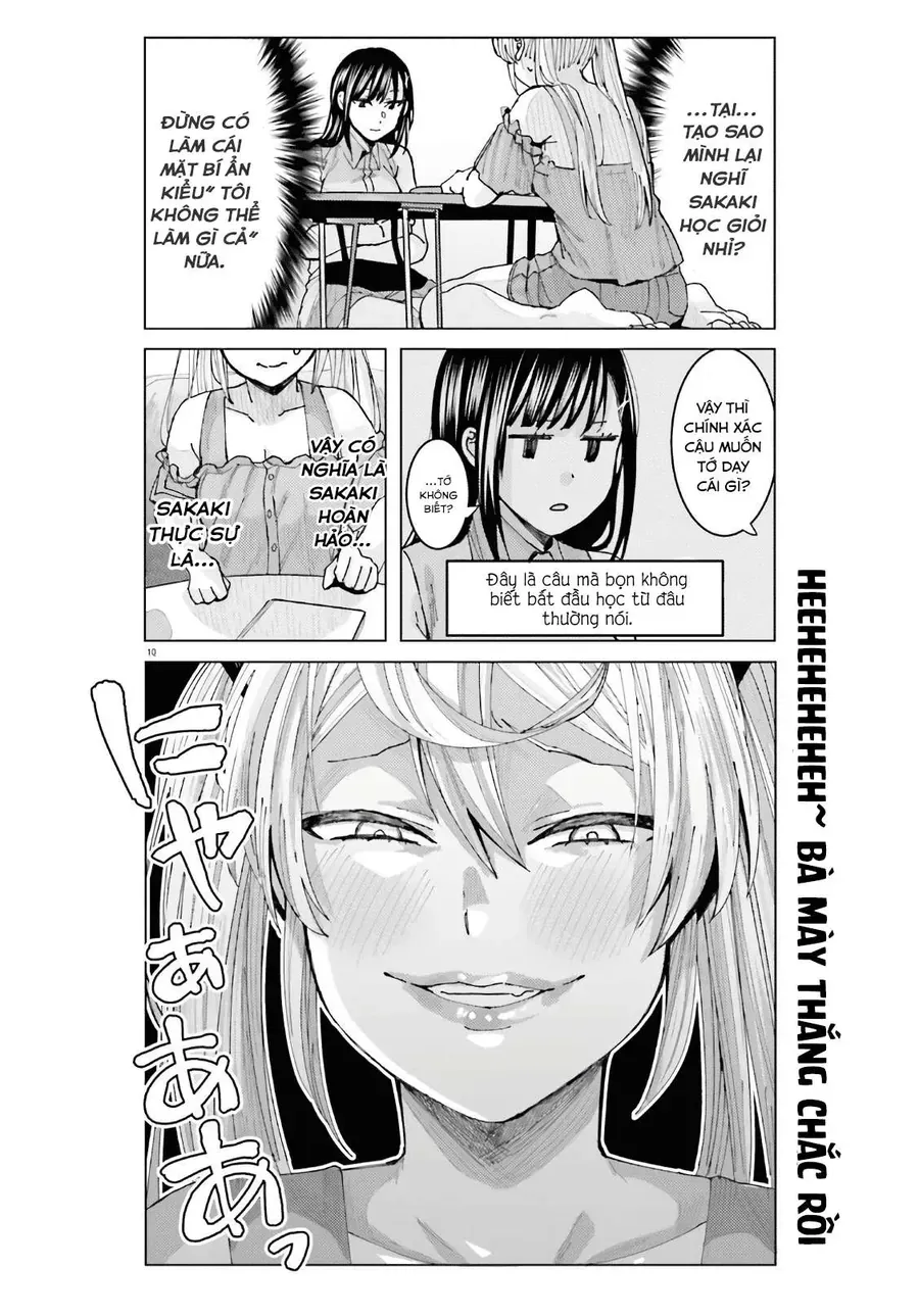 Himegasaki Sakurako Is A Hot Mess Chap 5 - Next Chap 6