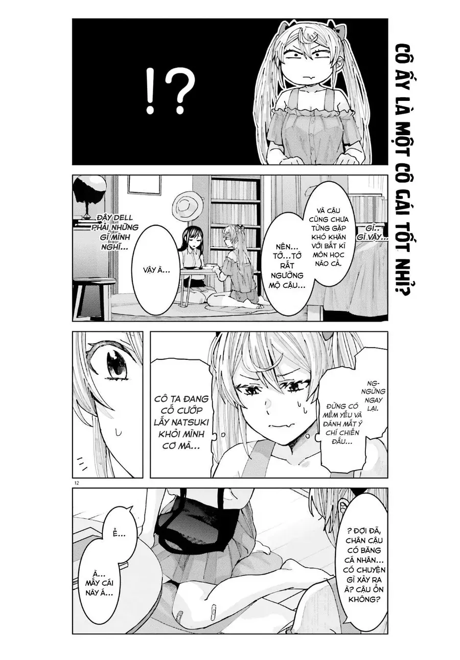 Himegasaki Sakurako Is A Hot Mess Chap 5 - Next Chap 6