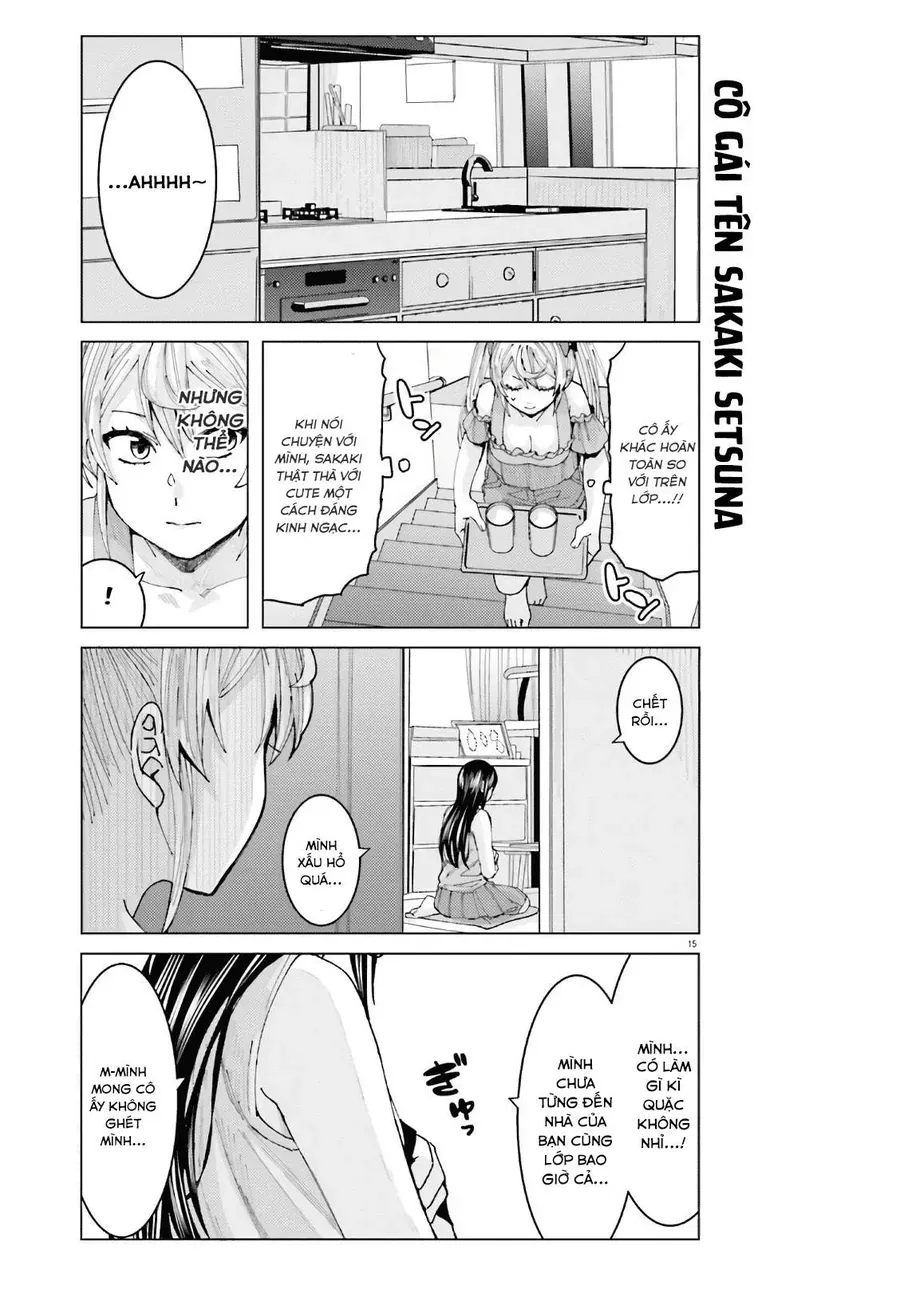 Himegasaki Sakurako Is A Hot Mess Chap 5 - Next Chap 6
