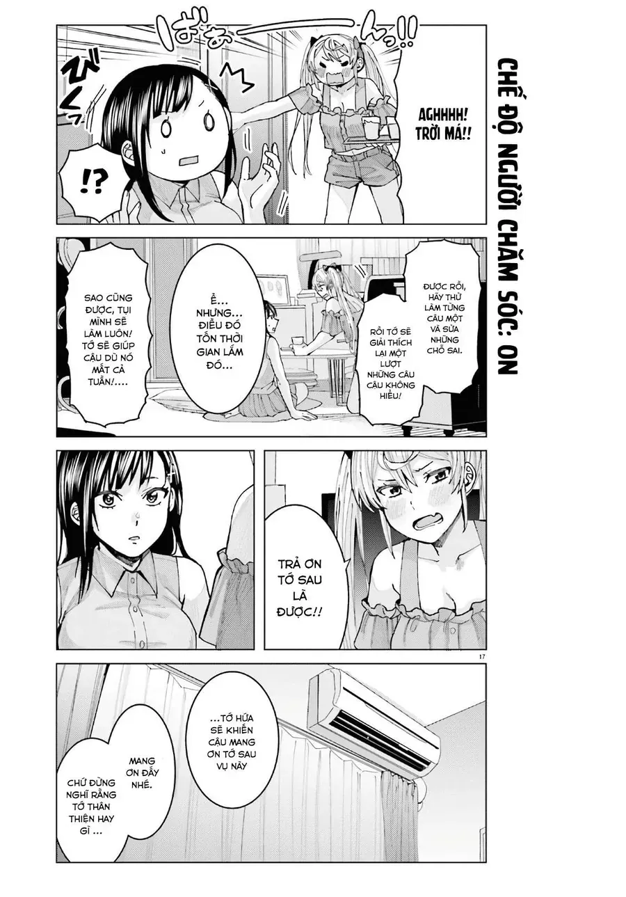 Himegasaki Sakurako Is A Hot Mess Chap 5 - Next Chap 6