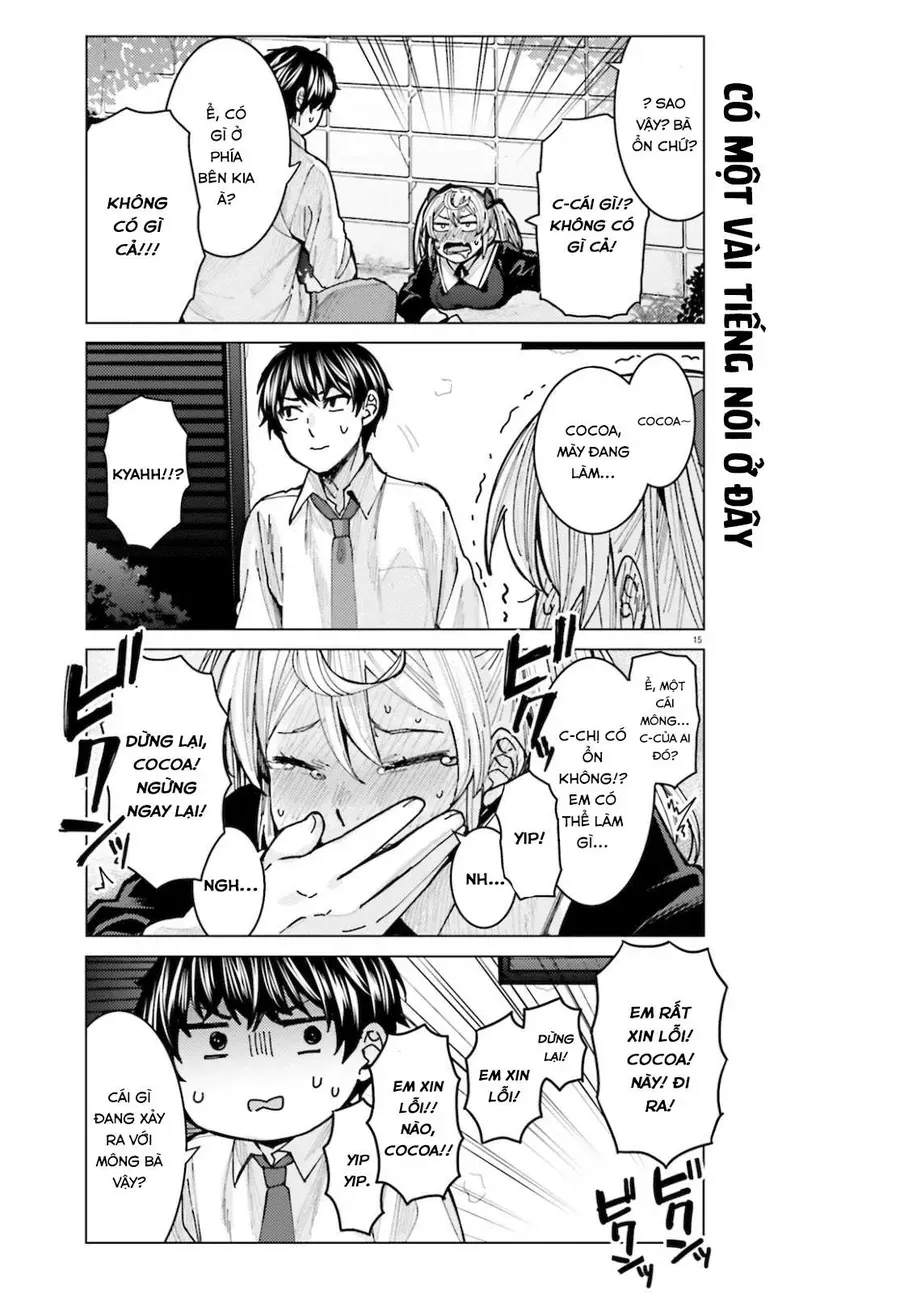 Himegasaki Sakurako Is A Hot Mess Chap 6 - Next Chap 7