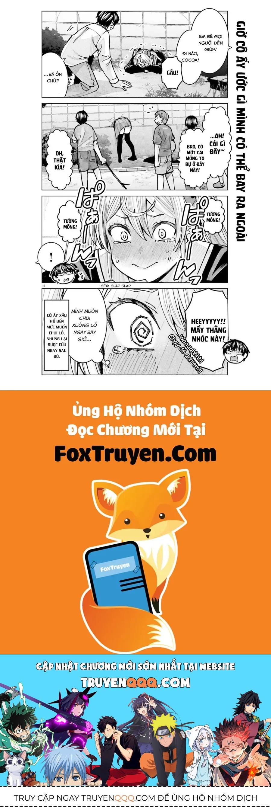 Himegasaki Sakurako Is A Hot Mess Chap 6 - Next Chap 7