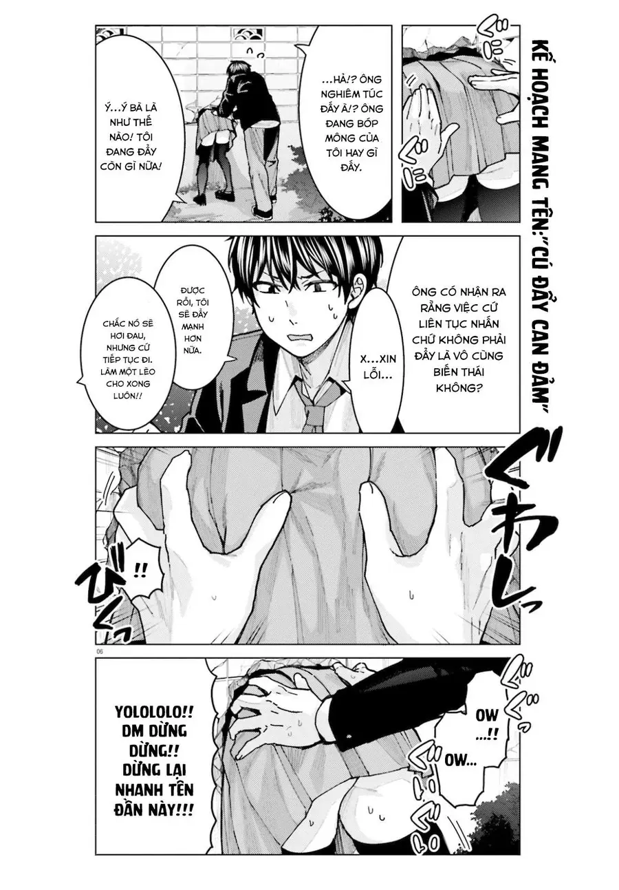 Himegasaki Sakurako Is A Hot Mess Chap 6 - Next Chap 7