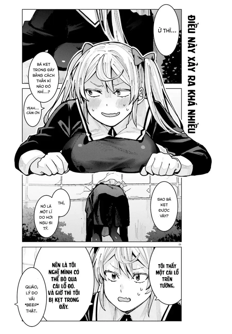 Himegasaki Sakurako Is A Hot Mess Chap 6 - Next Chap 7