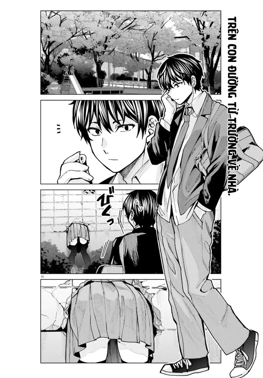 Himegasaki Sakurako Is A Hot Mess Chap 7 - Next Chap 8