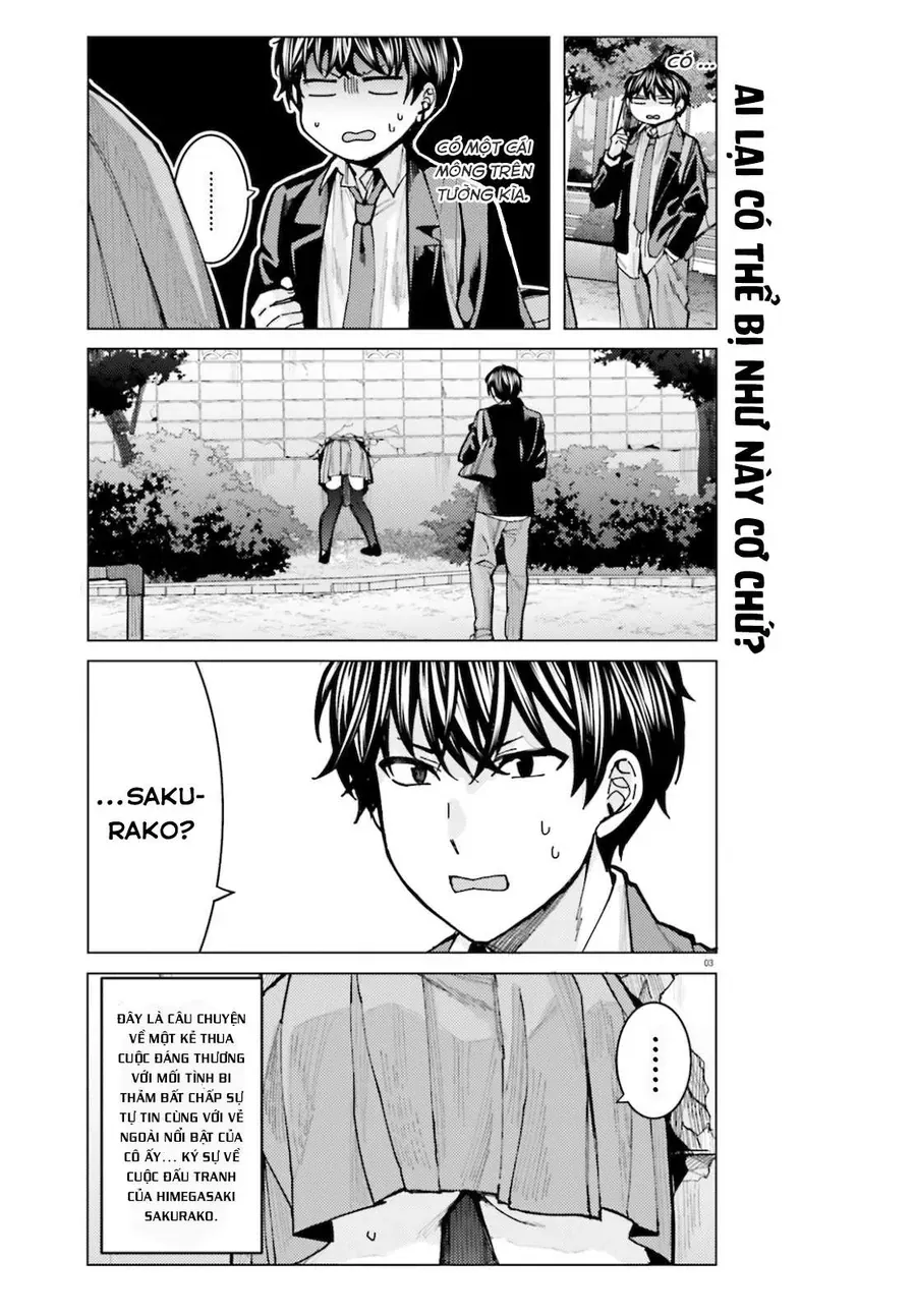 Himegasaki Sakurako Is A Hot Mess Chap 7 - Next Chap 8