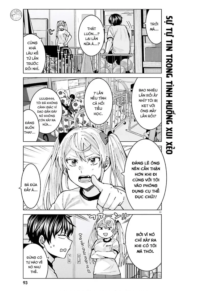 Himegasaki Sakurako Is A Hot Mess Chap 8 - Next Chap 9