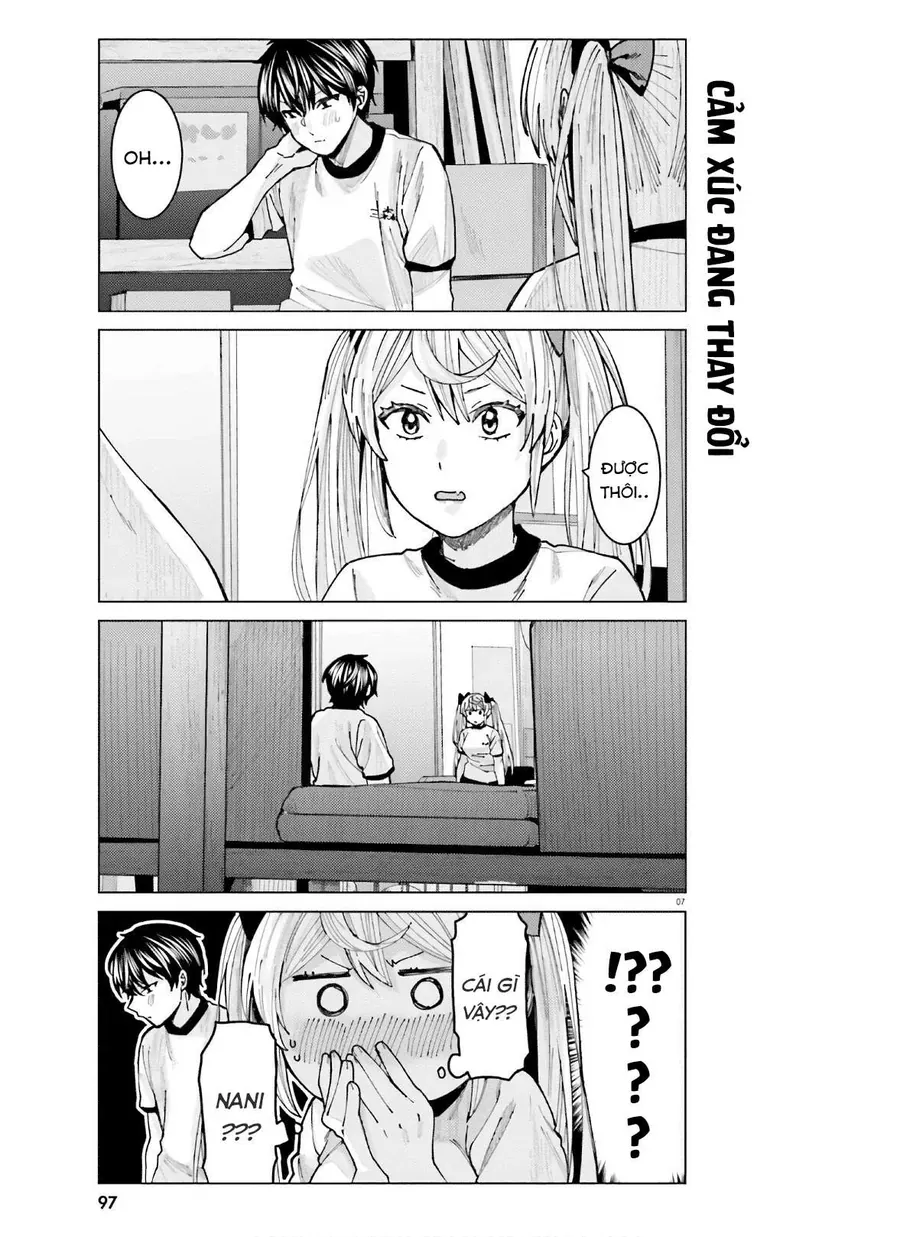 Himegasaki Sakurako Is A Hot Mess Chap 8 - Next Chap 9