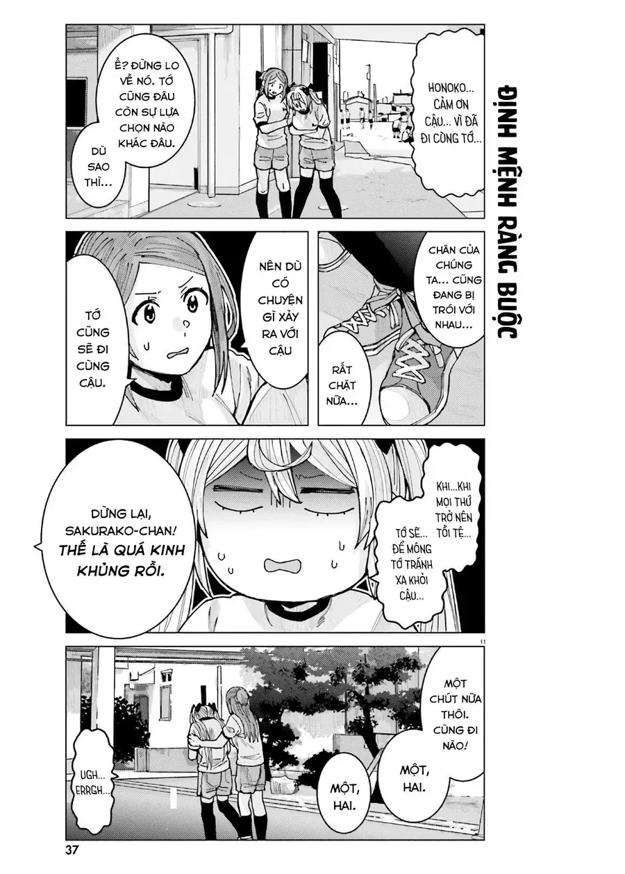 Himegasaki Sakurako Is A Hot Mess Chap 9 - Next Chap 10