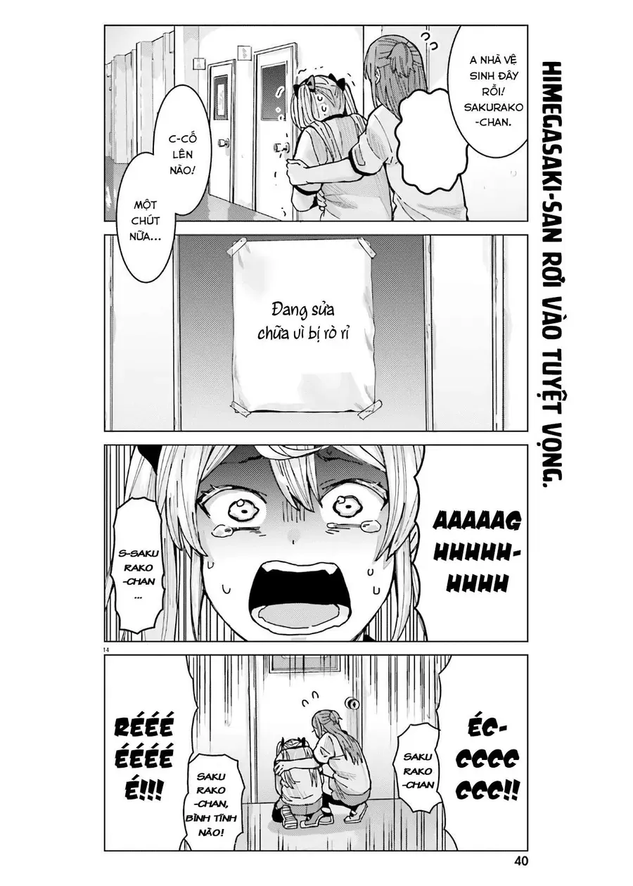 Himegasaki Sakurako Is A Hot Mess Chap 9 - Next Chap 10