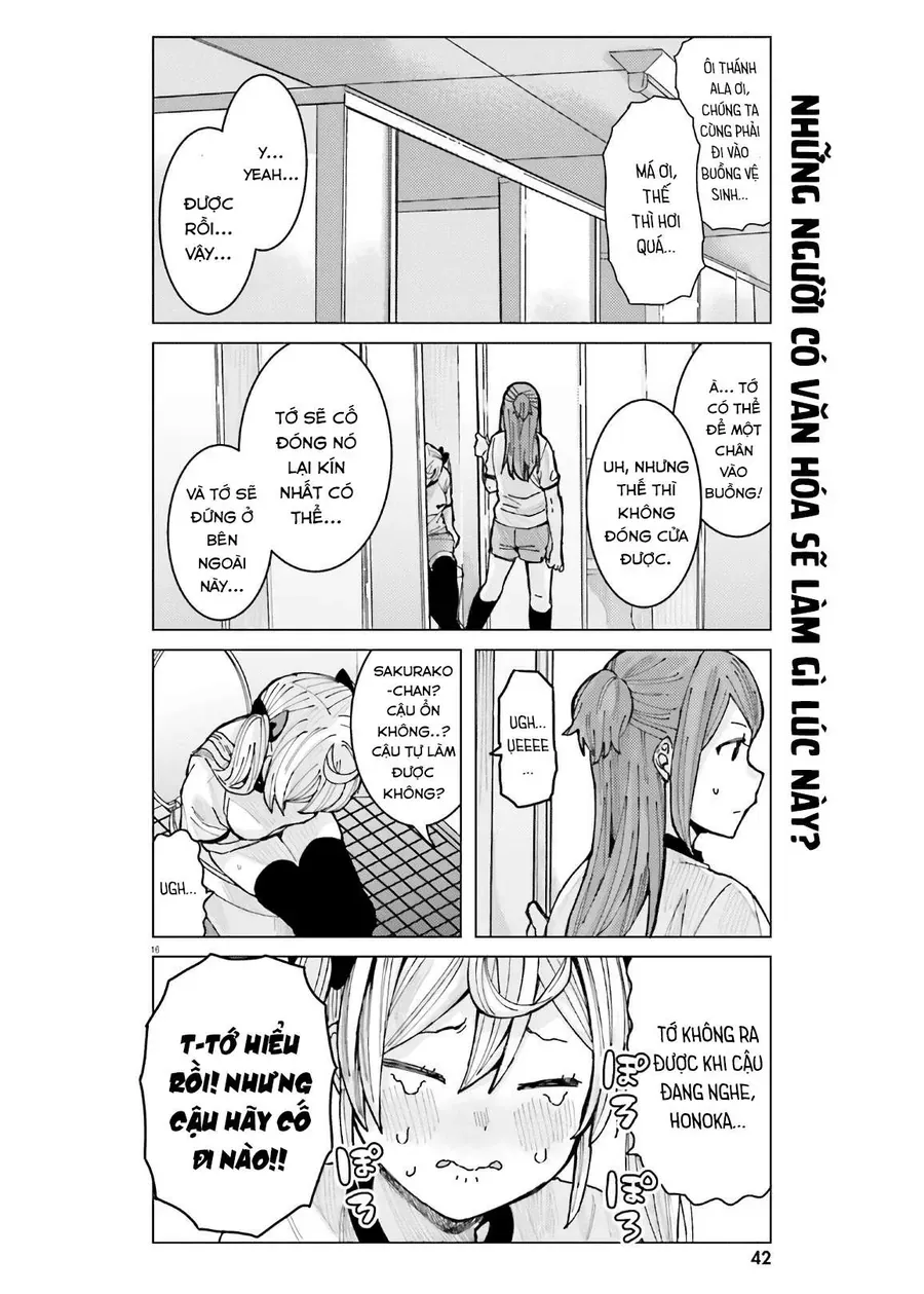 Himegasaki Sakurako Is A Hot Mess Chap 9 - Next Chap 10