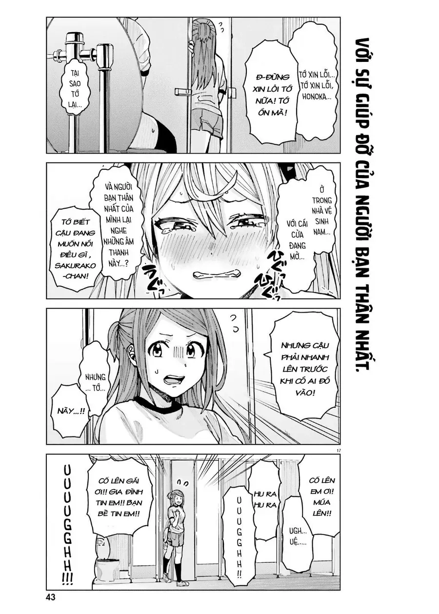 Himegasaki Sakurako Is A Hot Mess Chap 9 - Next Chap 10