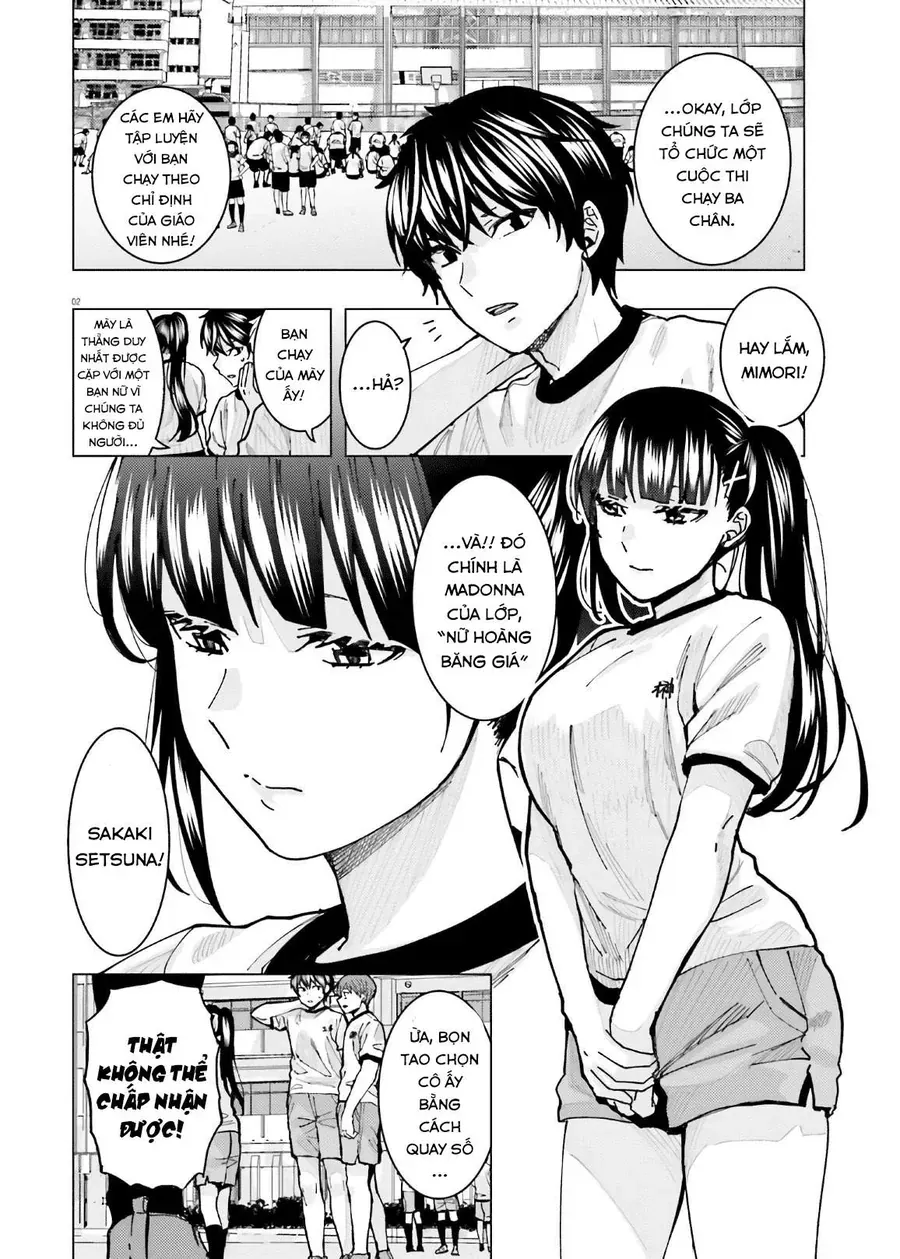 Himegasaki Sakurako Is A Hot Mess Chap 9 - Next Chap 10