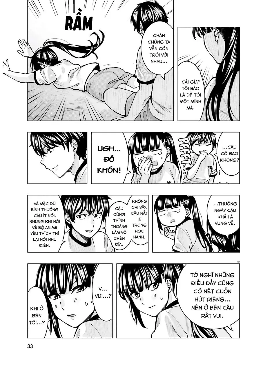 Himegasaki Sakurako Is A Hot Mess Chap 9 - Next Chap 10
