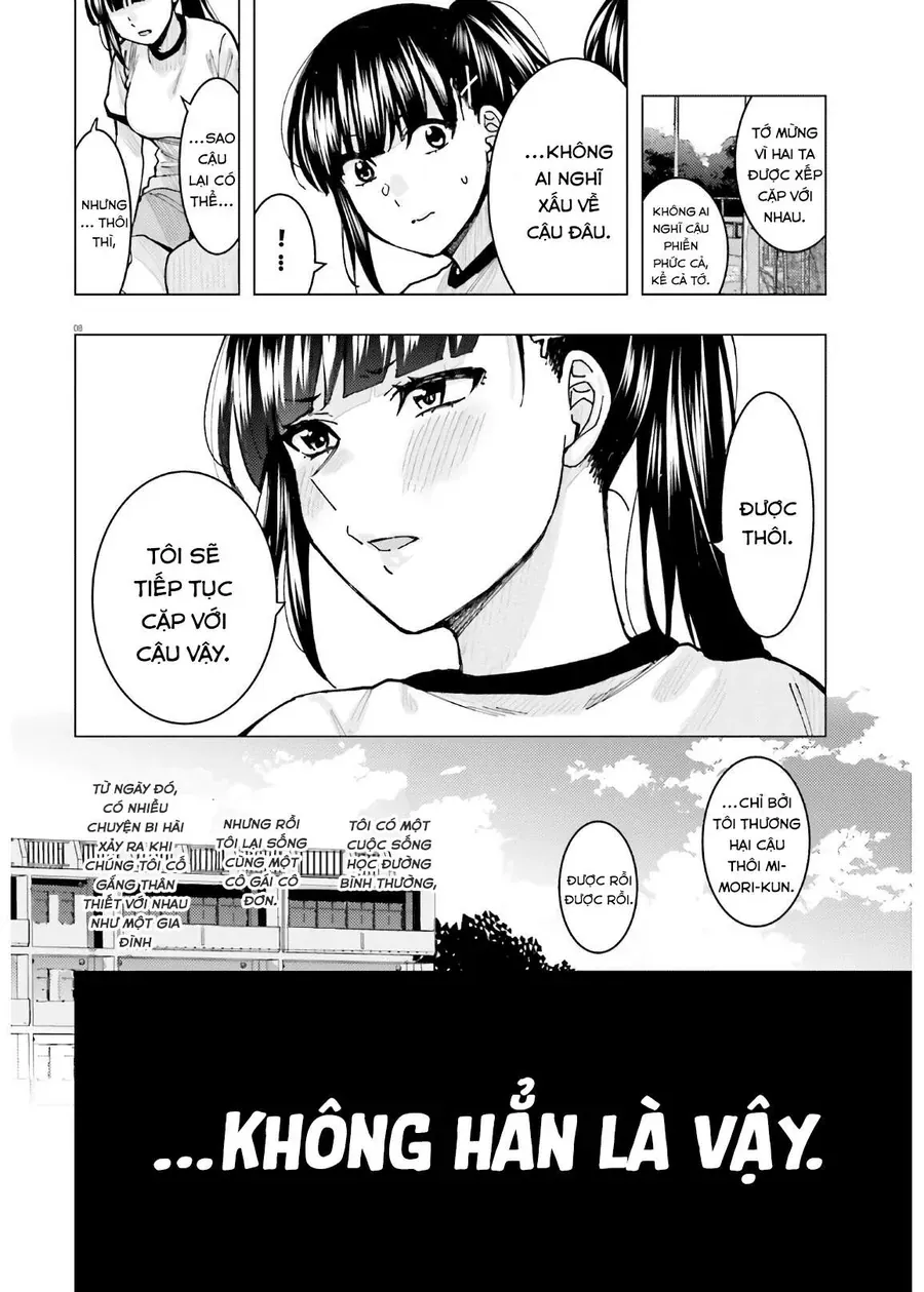 Himegasaki Sakurako Is A Hot Mess Chap 9 - Next Chap 10