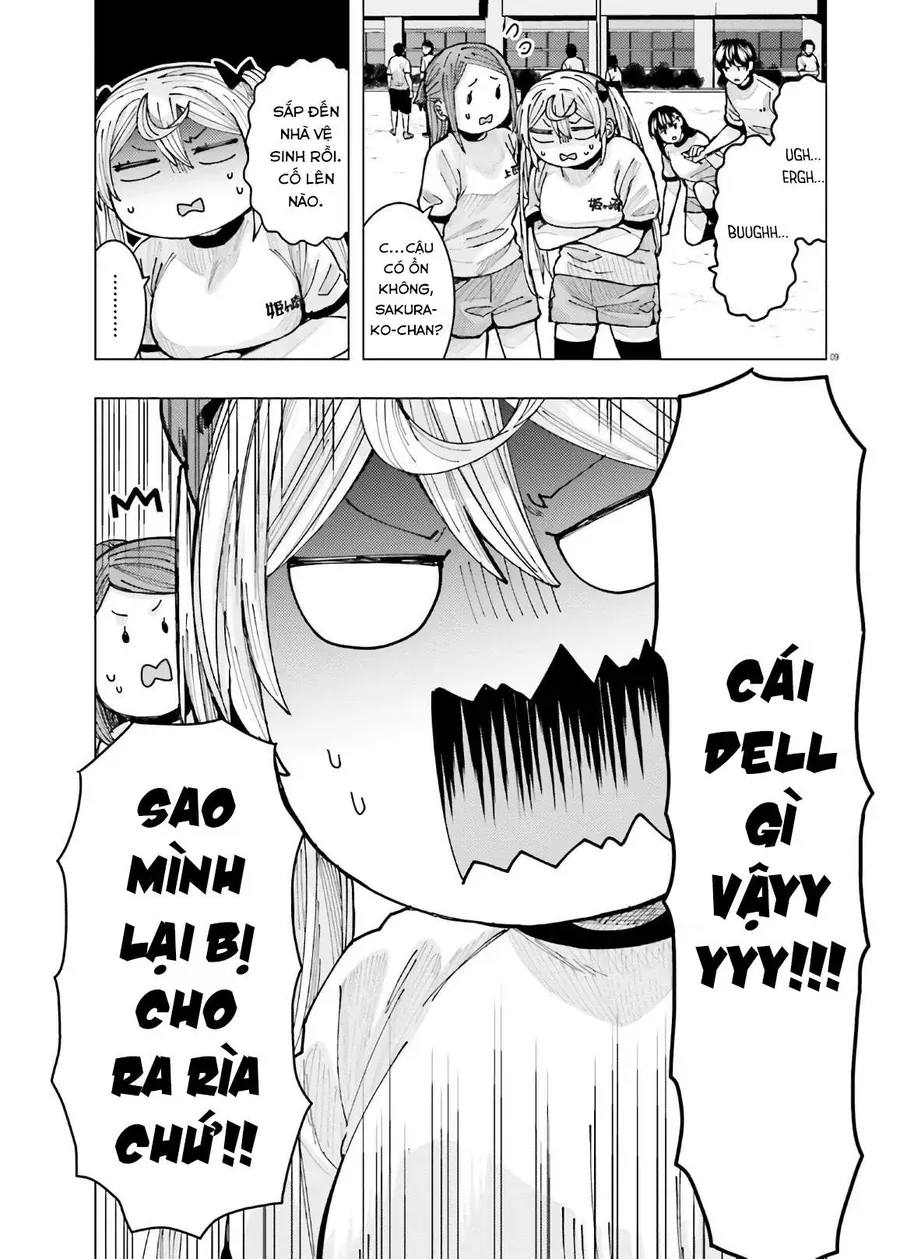 Himegasaki Sakurako Is A Hot Mess Chap 9 - Next Chap 10