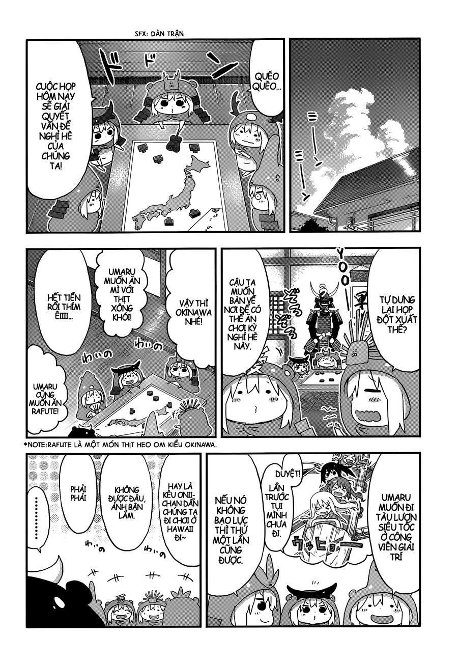 Himouto! Umaru-Chan Chap 116.2 - Next Chap 117.2