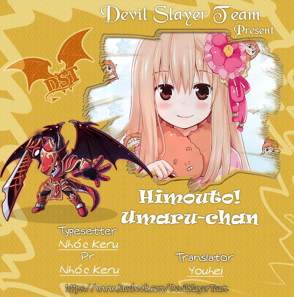 Himouto! Umaru-Chan Chap 117.1 - Next Chap 118.1