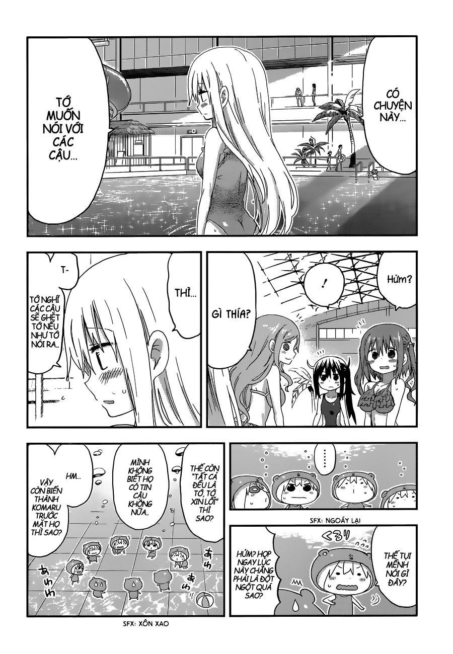 Himouto! Umaru-Chan Chap 118.3 - Next Chap 119.3