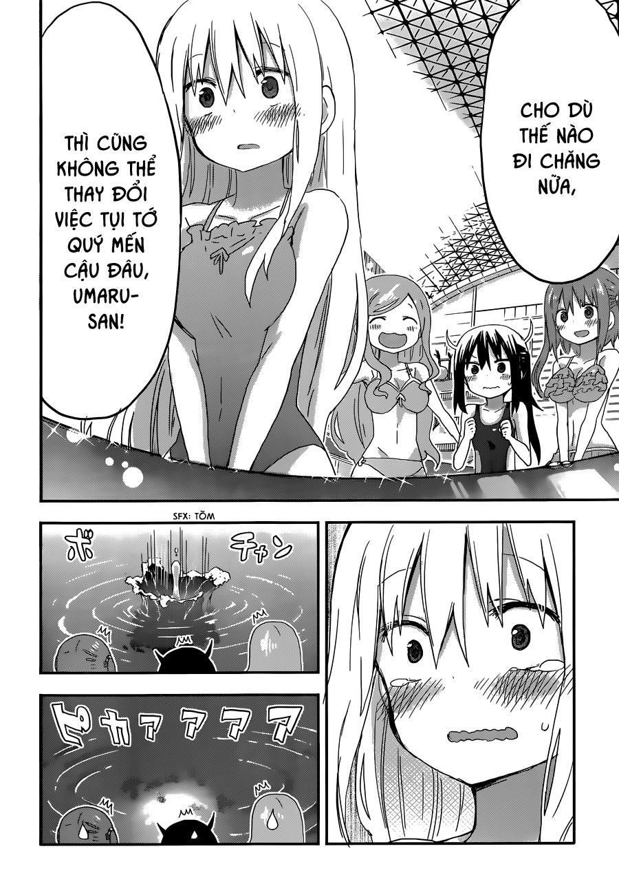 Himouto! Umaru-Chan Chap 118.3 - Next Chap 119.3