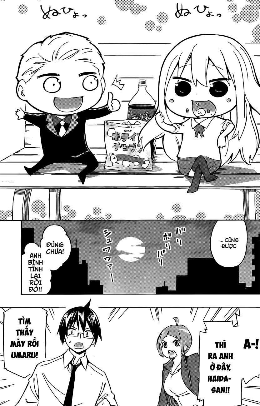 Himouto! Umaru-Chan Chap 118.8 - Next Chap 119.8