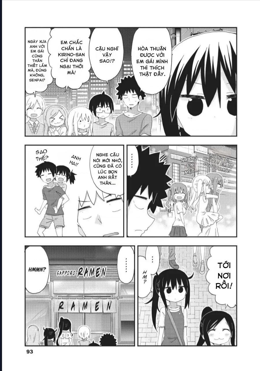 Himouto! Umaru-Chan Chap 210 - Next Chap 211
