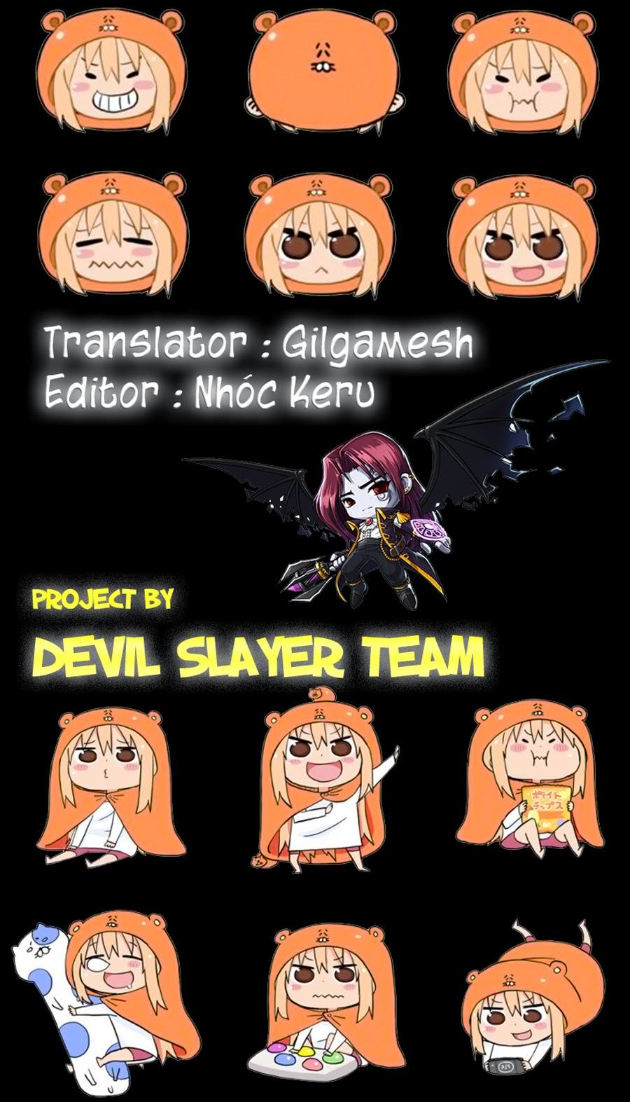 Himouto! Umaru-Chan Chap 3 - Next Chap 4