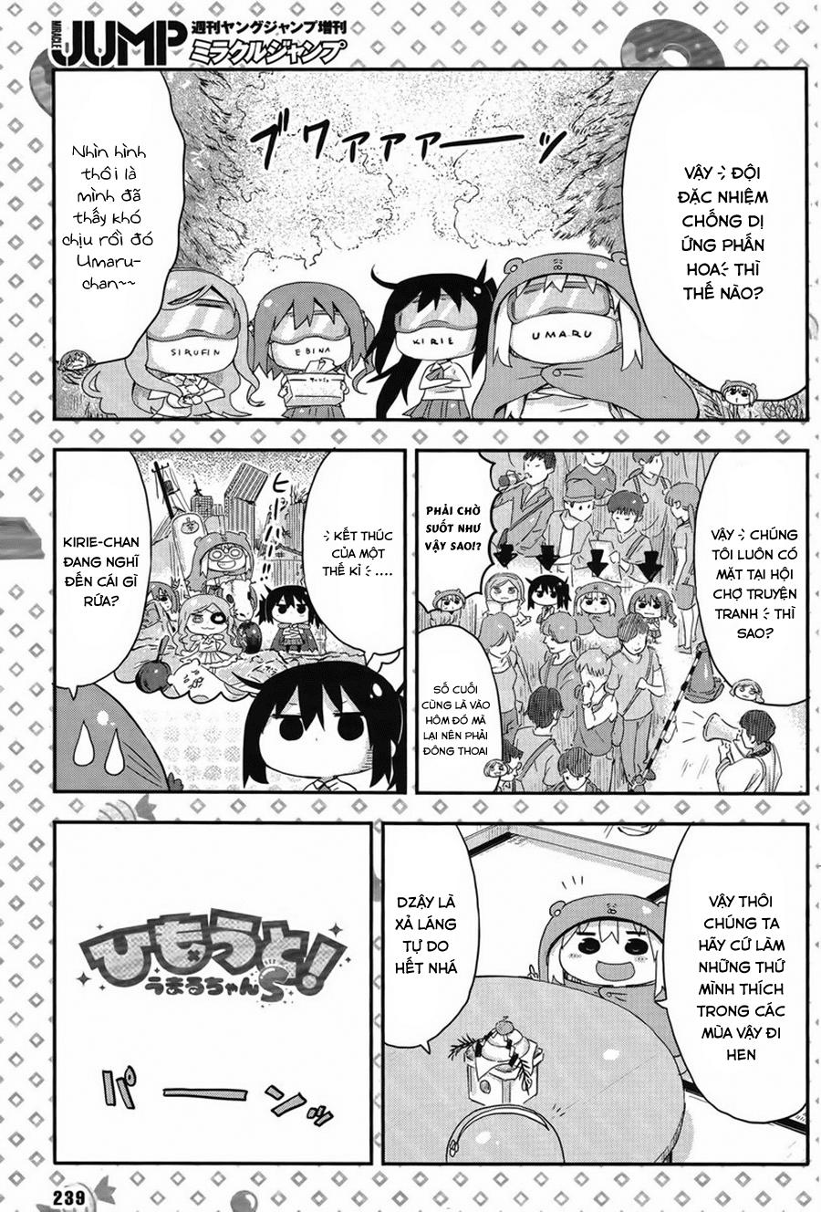 Himouto! Umaru-Chan Chap 65.1 - Next Chap 66.1