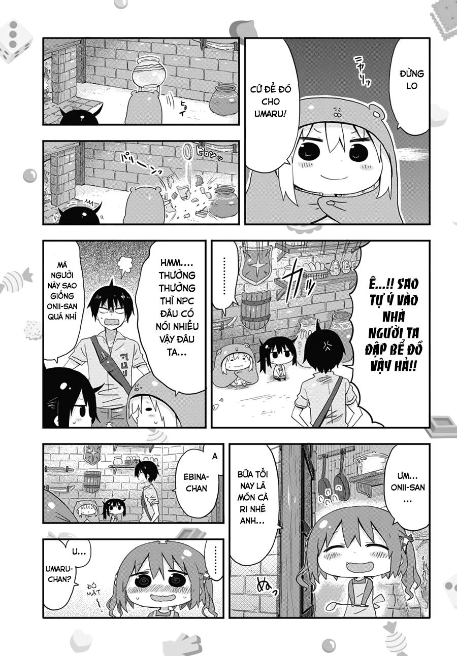 Himouto! Umaru-Chan Chap 65.2 - Next Chap 66.2