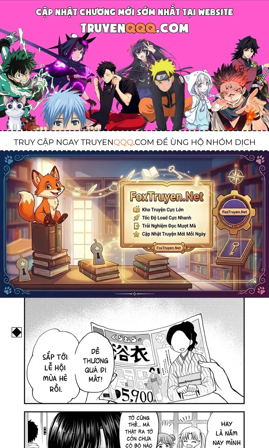 Truyện tranh online