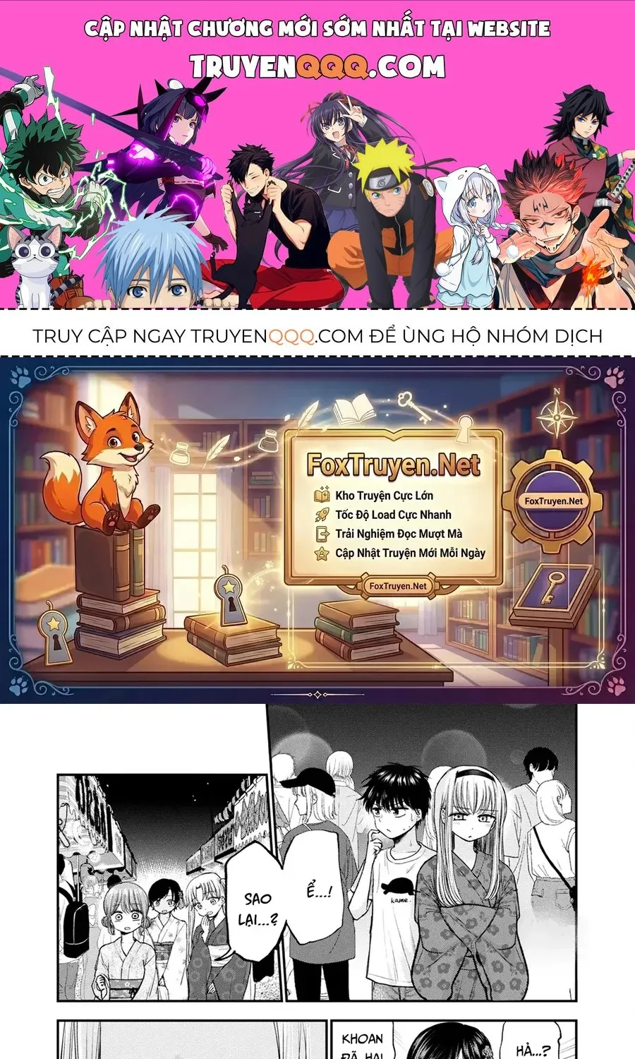 Truyện tranh online